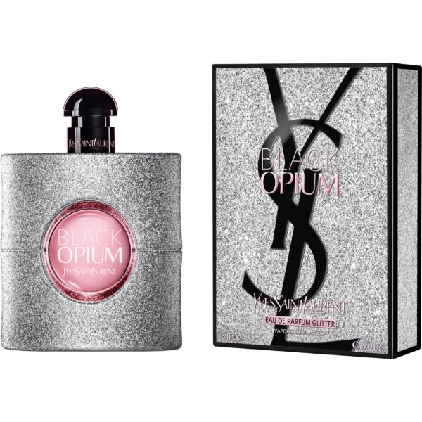 YSL BLACK OPIUM GLITTER 90ML
