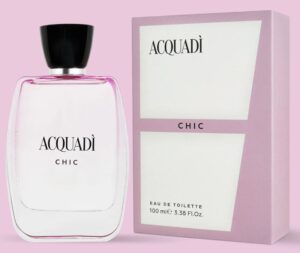 ACQUADI' DONNA CHIC EDT 100 ML NEW