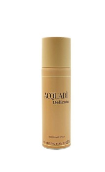 ACQUADI' DONNA DELICATE DEODORANTE 150 ML