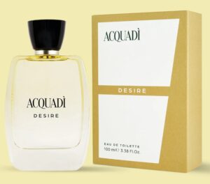 ACQUADI' DONNA DESIRE EDT 100 ML NEW