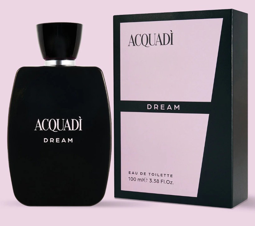 ACQUADI' DONNA DREAM EDT 100 ML NEW