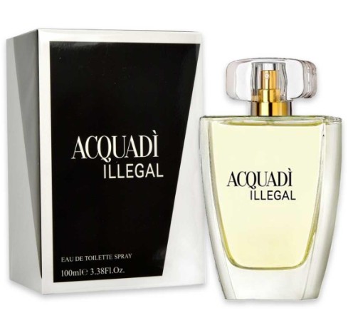 ACQUADI' DONNA ILLEGAL EDT 100 ML