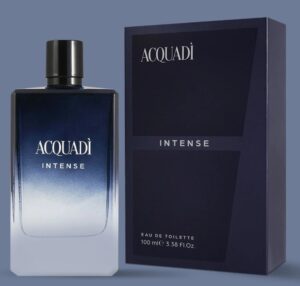 ACQUADI' INTENSE EDT 100 ML NEW