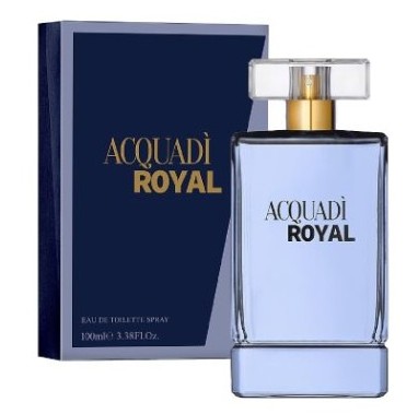 ACQUADI' UOMO ROYAL EDT 100 ML
