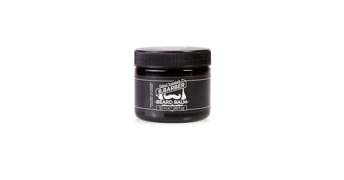ALAMA B.BARBER BEARD BALSAMO 50 ML