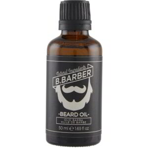 ALAMA B.BARBER BEARD OLIO 50 ML