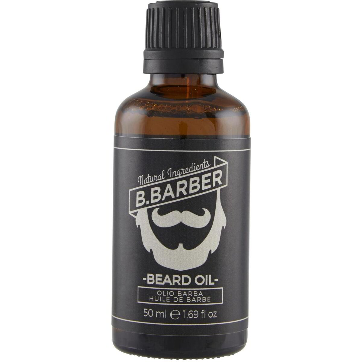 ALAMA B.BARBER BEARD OLIO 50 ML