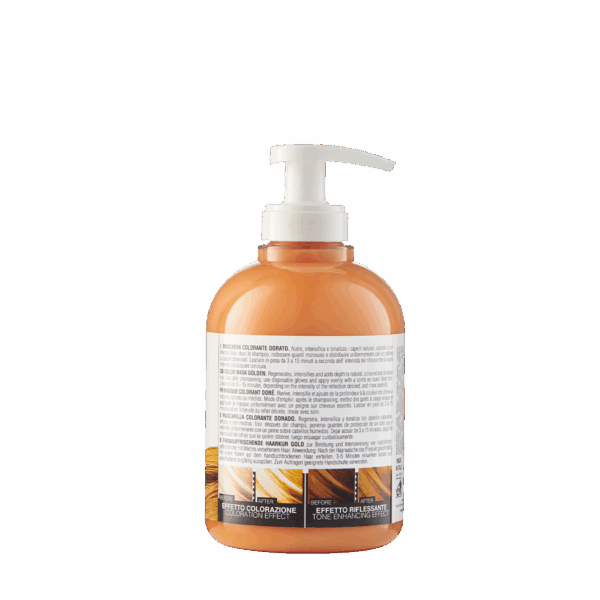 ALAMA COLOR MASK MASCHERA BIONDO 300 ML - immagine 2