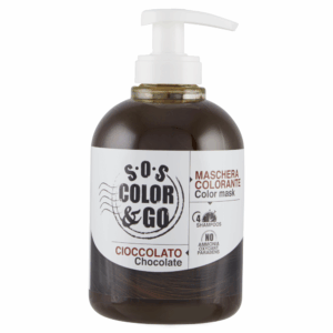 ALAMA COLOR MASK MASCHERA CIOCCOLATO 300 ML