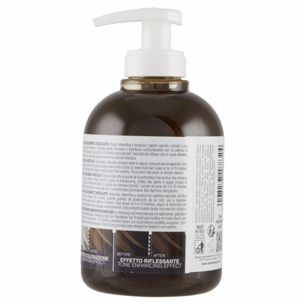 ALAMA COLOR MASK MASCHERA CIOCCOLATO 300 ML - immagine 2