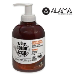 ALAMA COLOR MASK MASCHERA RAME 300 ML