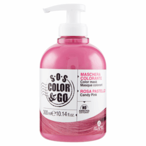 ALAMA COLOR MASK MASCHERA ROSA PASTELLO 300 ML