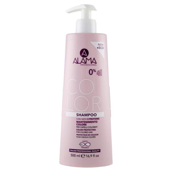 ALAMA COLOR SHAMPOO PER CAPELLI COLORATI 500 ML