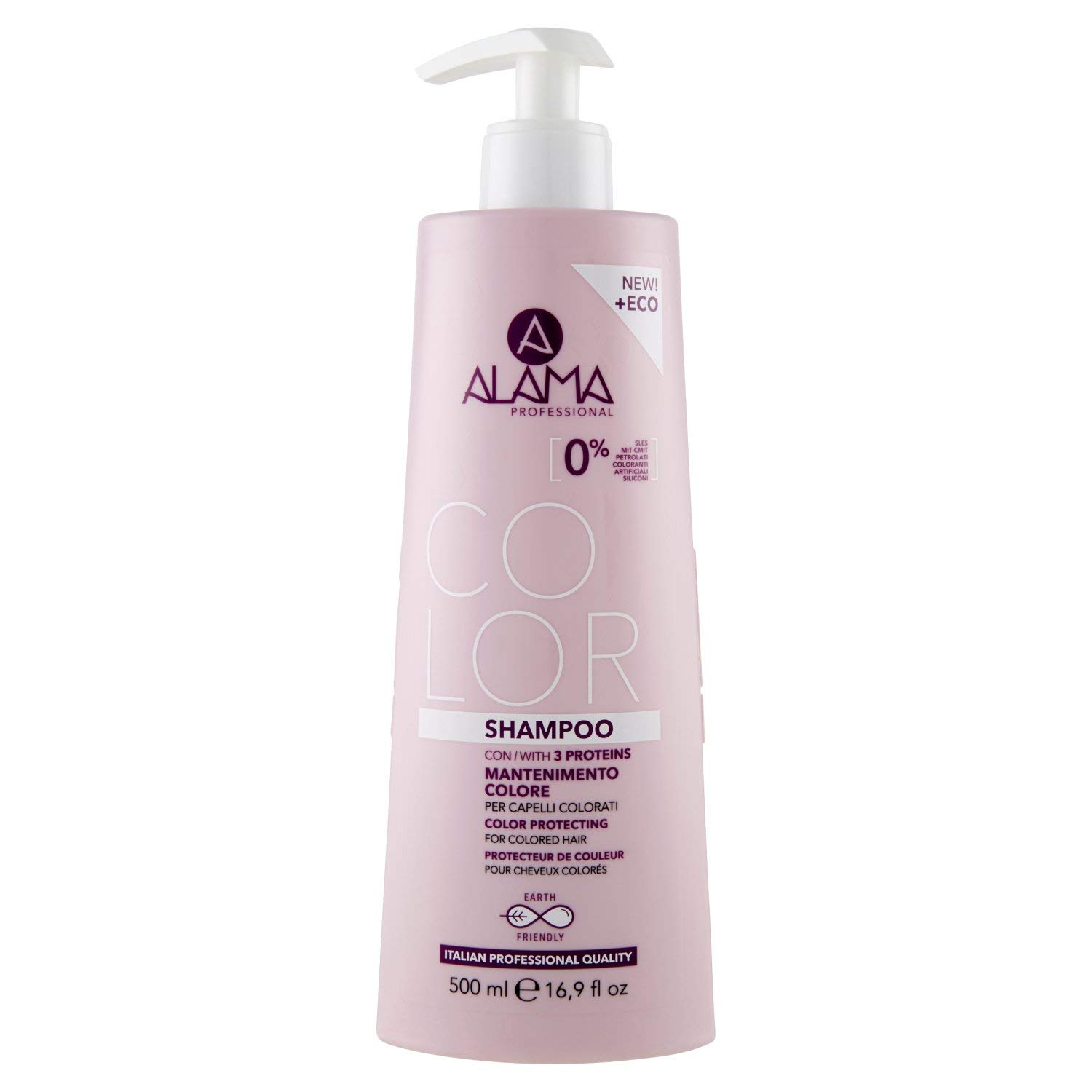 ALAMA COLOR SHAMPOO PER CAPELLI COLORATI 500 ML