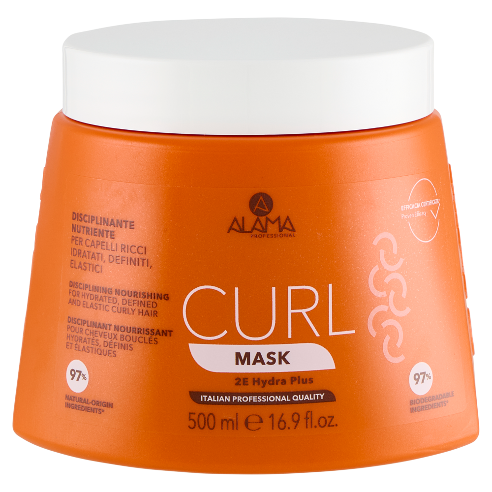 ALAMA CURL MASK CAPELLI RICCI 500 ML