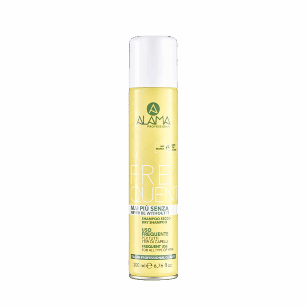 ALAMA FREQUENT SHAMPOO SECCO USO FREQUENTE 200 ML