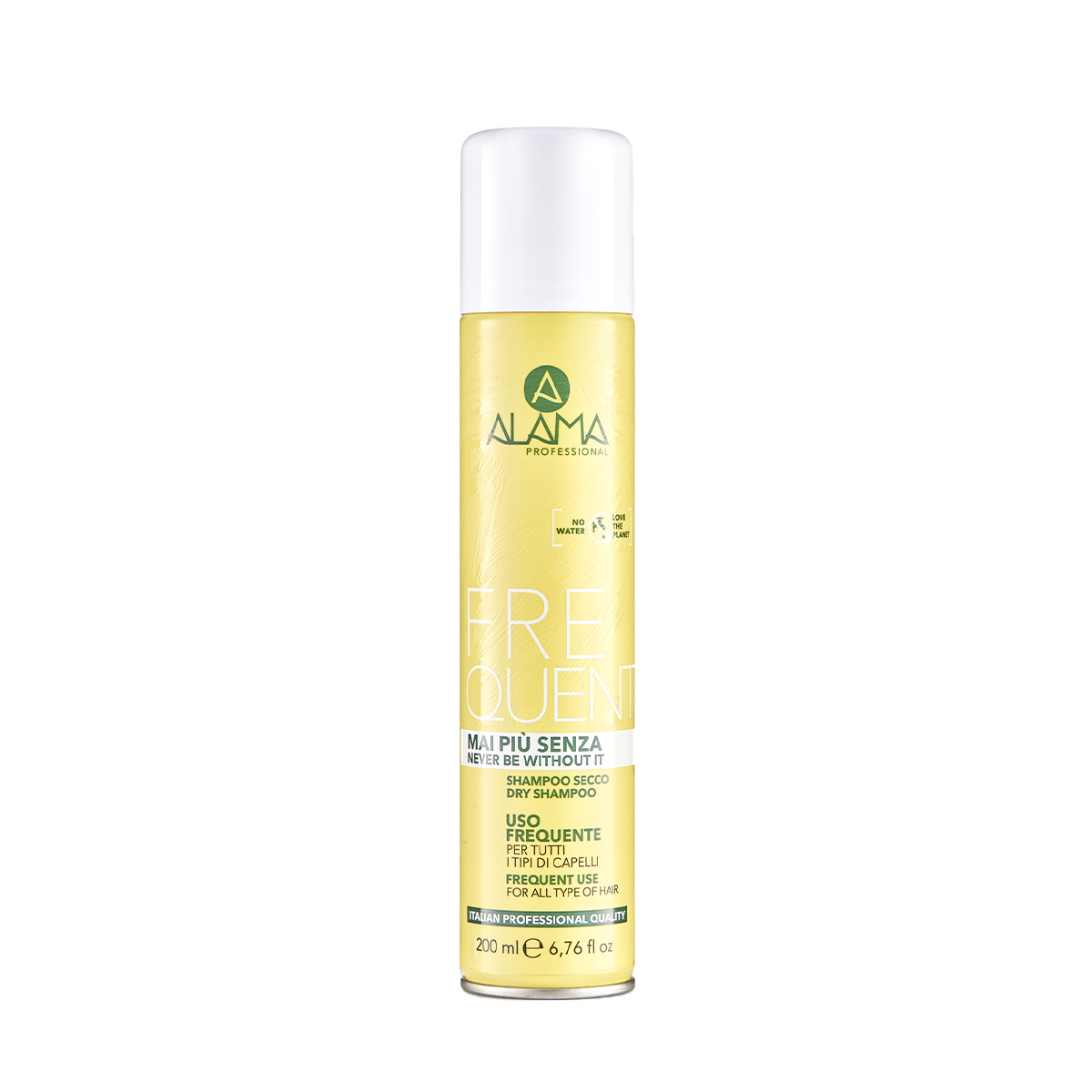 ALAMA FREQUENT SHAMPOO SECCO USO FREQUENTE 200 ML