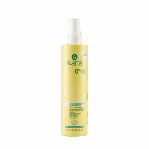 ALAMA FREQUENT SPRAY SCIOGLINODI PER TUTTI I TIPI DI CAPELLI 250 ML