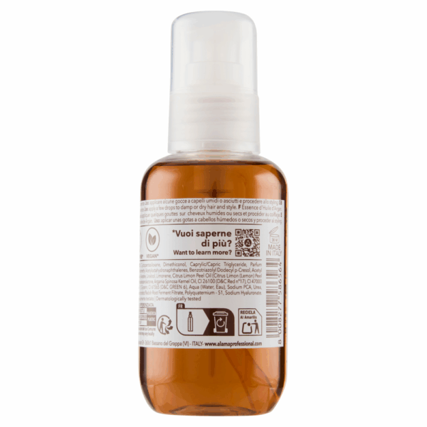 ALAMA HYDRA CRISTALLI LIQUILI PER CAPELLI SECCHI 100 ML - immagine 2