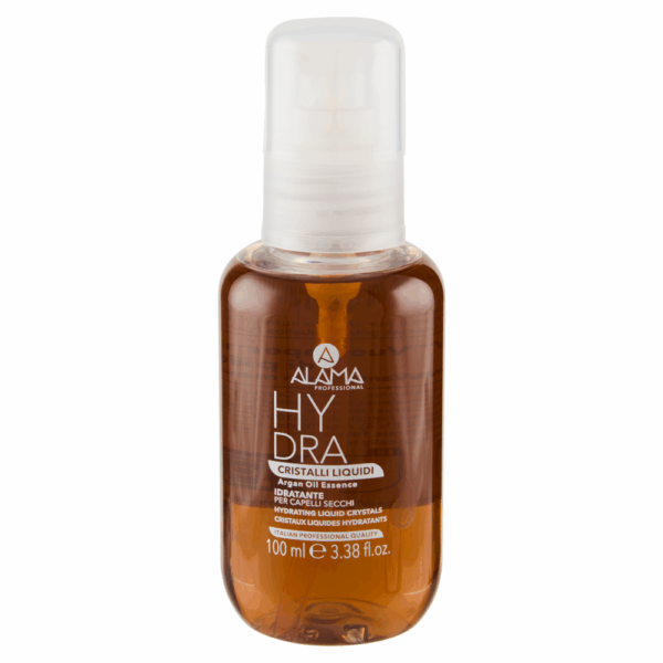 ALAMA HYDRA CRISTALLI LIQUILI PER CAPELLI SECCHI 100 ML
