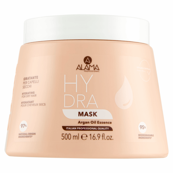ALAMA HYDRA MASK IDRATANTE PER CAPELLI SECCHI 500 ML