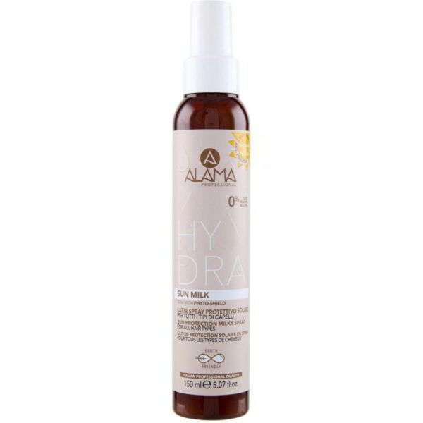 ALAMA HYDRA SUN MILK LATTE PROTEZIONE SOLARE 150ML