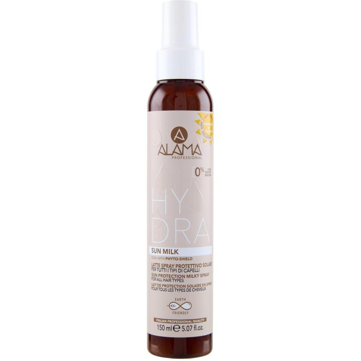ALAMA HYDRA SUN MILK LATTE PROTEZIONE SOLARE 150ML