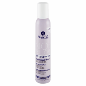 ALAMA NO YELLOW WOW CONDITIONER MOUSSE 200 ML