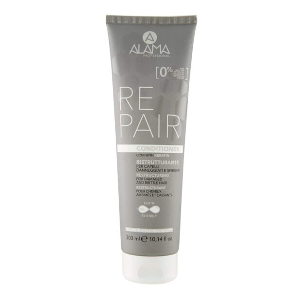 ALAMA REPAIR CONDITIONER RISTRUTTURANTE PER CAPELLI DANNEGGIATI 300 ML