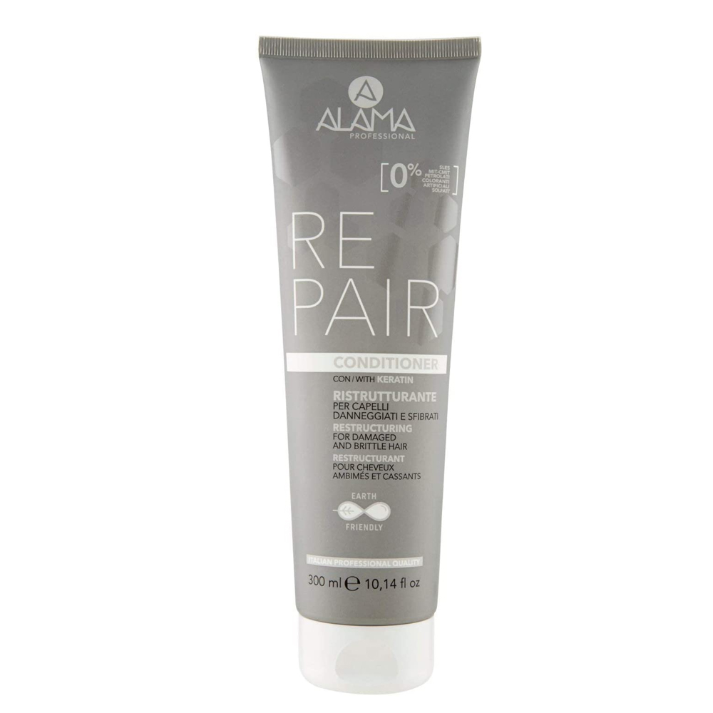 ALAMA REPAIR CONDITIONER RISTRUTTURANTE PER CAPELLI DANNEGGIATI 300 ML