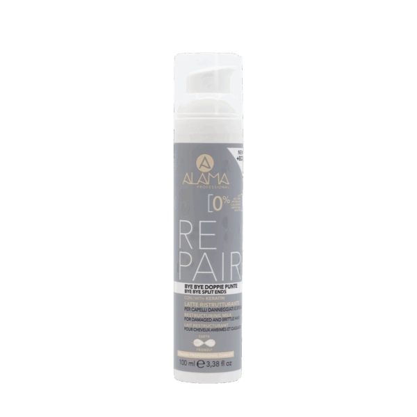 ALAMA REPAIR LATTE RISTRUTTANTE PER CAPELLI DANNEGGIATI 100 ML