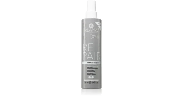 ALAMA REPAIR MIRACLE FLUIDO RISTRUTTURANTE PER CAPELLI DANNEGGIATI 250 ML