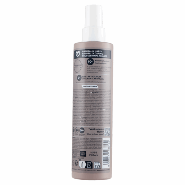 ALAMA REPAIR MIRACLE FLUIDO RISTRUTTURANTE PER CAPELLI DANNEGGIATI 250 ML - immagine 2