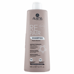 ALAMA REPAIR SHAMPOO RISTRUTTURANTE PER CAPELLI DANNEGGIATI 500 ML