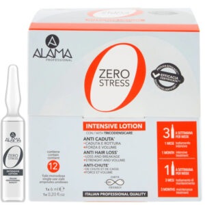 ALAMA ZERO STRESS LOZIONE ANTICADUTA 12X6