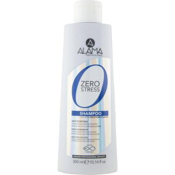 ALAMA ZERO STRESS SHAMPOO ANTI-FORFORA 300 ML