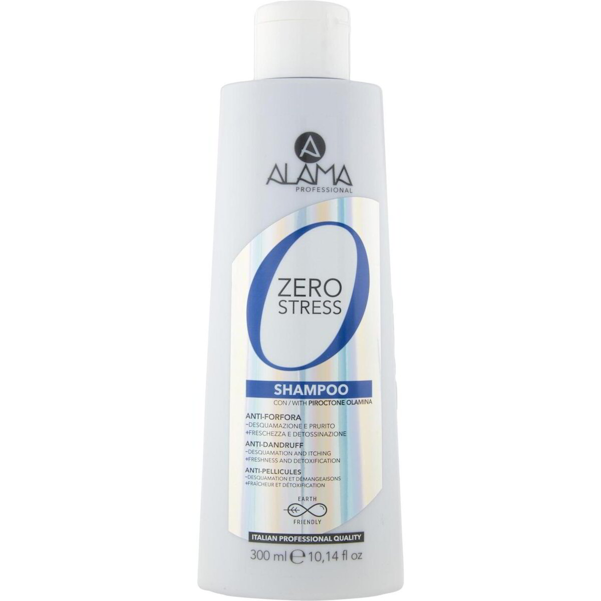 ALAMA ZERO STRESS SHAMPOO ANTI-FORFORA 300 ML