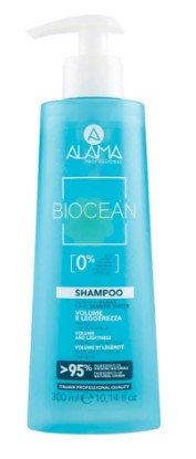 ALAMA BIOCEAN SHAMPOO VOLUME PER TUTTI I CAPELLI 300 ML
