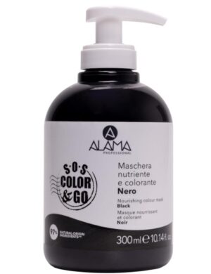 ALAMA COLOR MASK MASCHERA NERO 300 ML