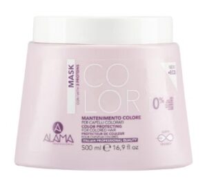 ALAMA COLOR MASK PER CAPELLI COLORATI 500 ML