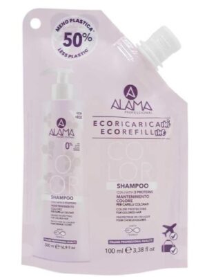 ALAMA COLOR SHAMPOO 100 ML