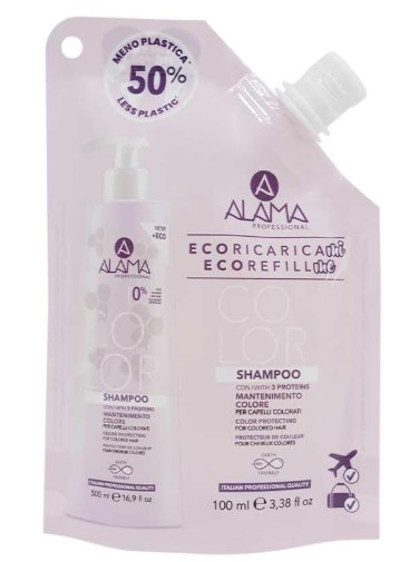 ALAMA COLOR SHAMPOO 100 ML