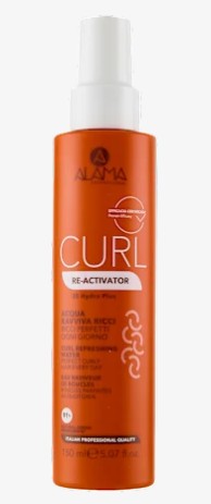 ALAMA CURL ACTIVATORE SPRAY RIATTIVA RICCI ELASTICIZZANTE 150ML