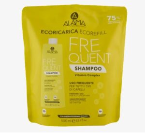 ALAMA FREQUENT ECO REFILL SHAMPOO FREQUENTE 1000 ML