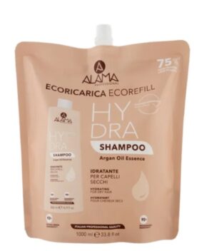 ALAMA HYDRA ECO REFILL SHAMPOO IDRATANTE 1000 ML