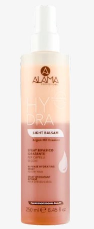 ALAMA HYDRA LIGHT BALSAMO IDRATANTE PER CAPELLI SECCHI 250 ML