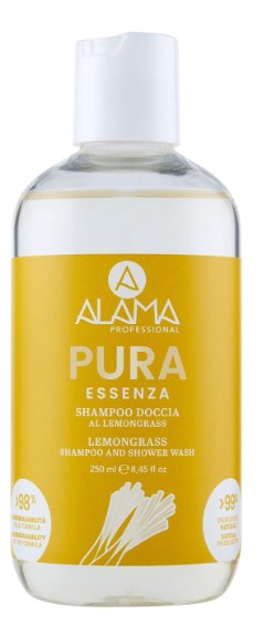 ALAMA PURA SHAMPOO DOCCIA ESSENZA 250 ML