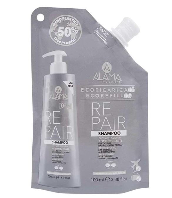 ALAMA REPAIR SHAMPOO RISTRUTTURANTE 100 ML