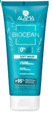 ALAMA SOFT MASK VOLUME E LEGGEREZZA PER TUTTI ITIPI DI CAPELLI 200 ML