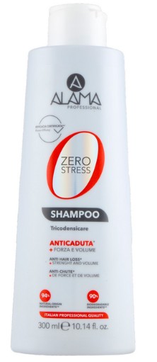 ALAMA ZERO STRESS SHAMPOO ANTICADUTA 300 ML